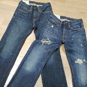 Boys jeans